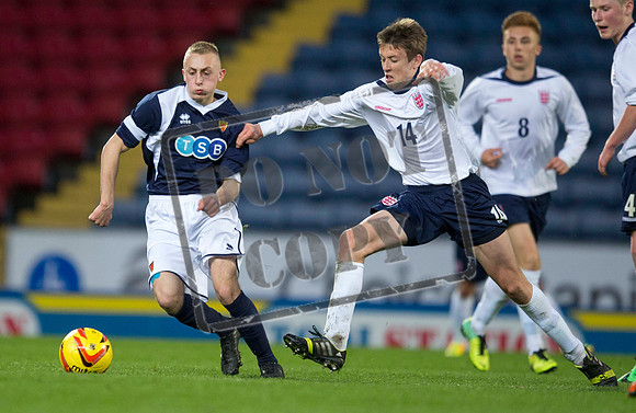 under 18 international