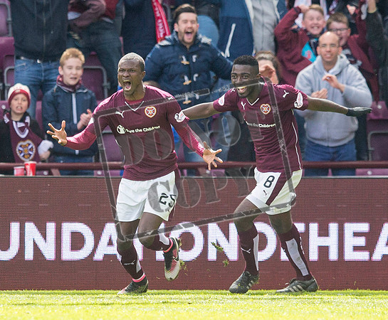 SOCCER Hearts