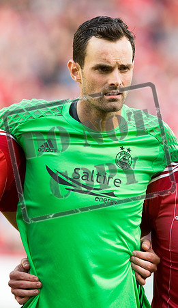 SOCCER Aberdeen