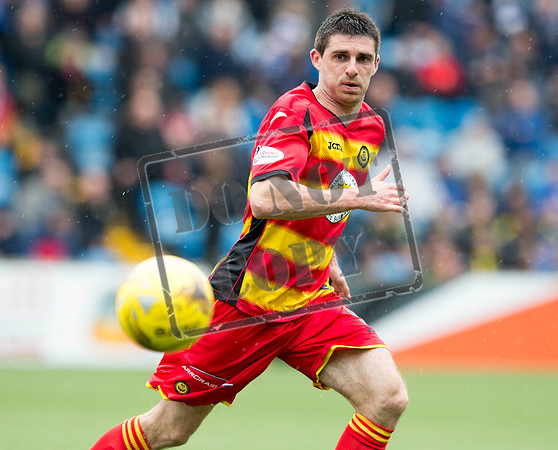 Kilmarnock v Partick Thistle - Ladbrokes Scottish Premiership - Rugby Park