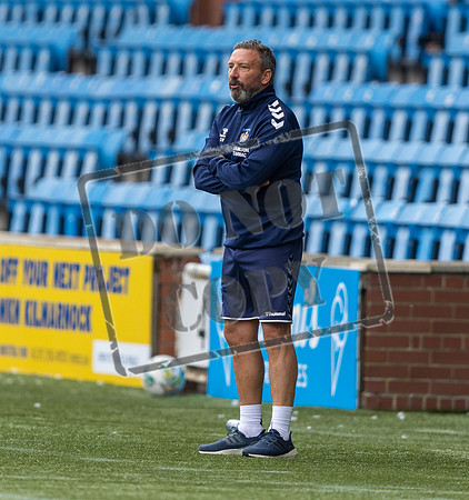 kilmarnock v hamilton
