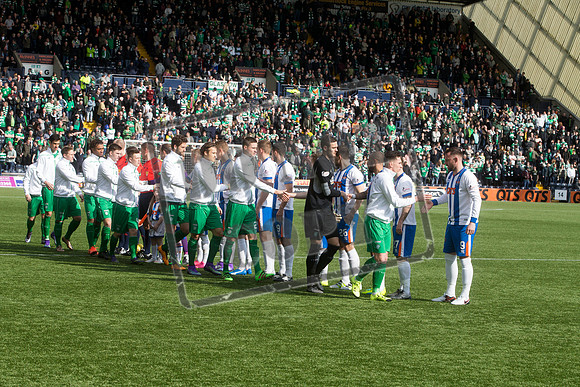 SOCCER Kilmarnock