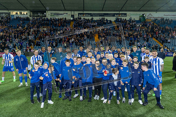 Kilmarnock fc V Celtic