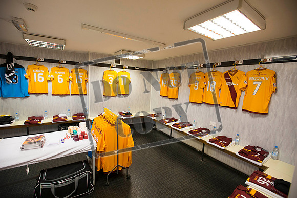 SOCCER Motherwell