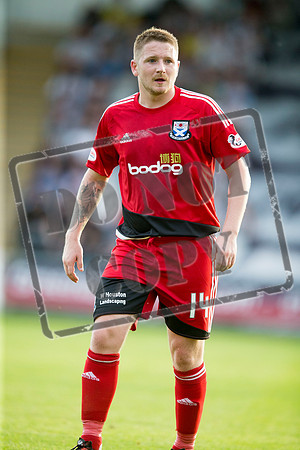 St Mirren v Ayr Utd.