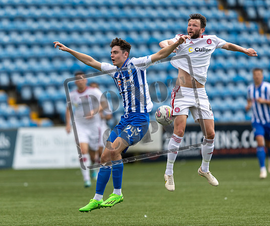 kilmarnock v hamilton