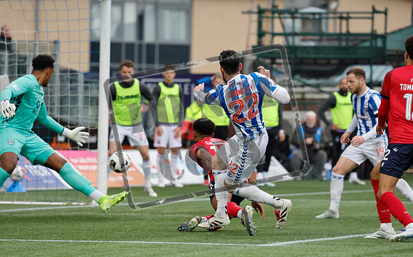 Kilmarnock v Ross County