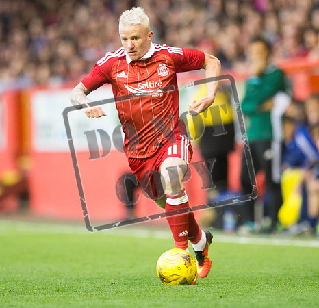 SOCCER Aberdeen