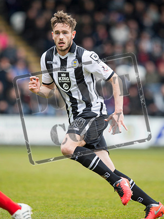 SOCCER St Mirren