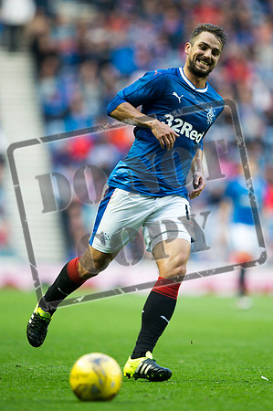 Rangers v Stranraer