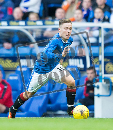 Rangers v Stranraer