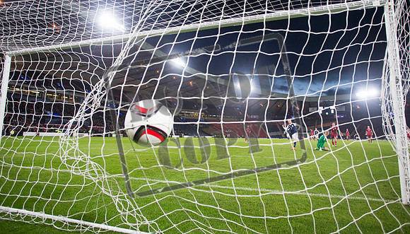 Scotland v Denmark