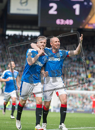 SOCCER Rangers