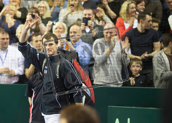 TENNIS Davis Cup
