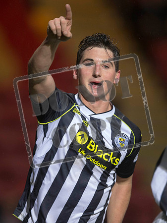 partick Thistle v St Mirren