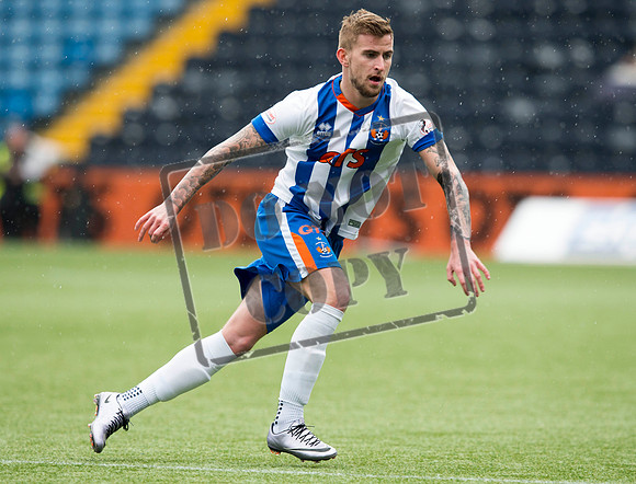 Kilmarnock v Partick Thistle - Ladbrokes Scottish Premiership - Rugby Park