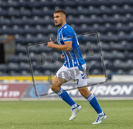 Kilmarnock v Partick Thistle