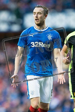 Rangers v Stranraer