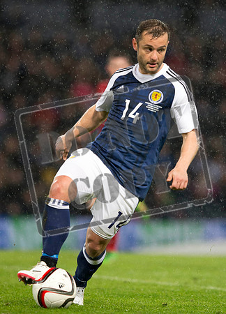 Scotland v Denmark