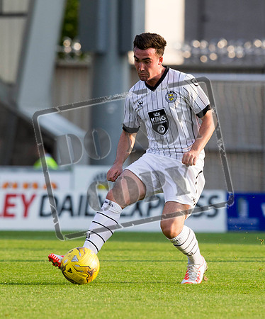 St Mirren v Ayr Utd.