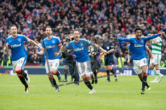 SOCCER Rangers