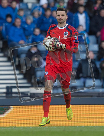 scotland v Gibraltar
