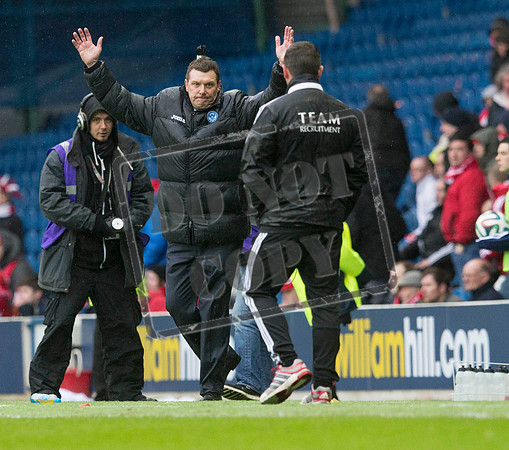 SOCCER St Johnstone