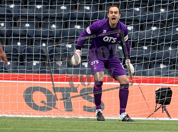 Kilmarnock v Partick Thistle - Ladbrokes Scottish Premiership - Rugby Park