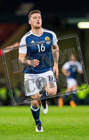 Scotland v Denmark