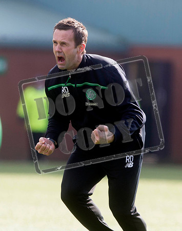 SOCCER Kilmarnock