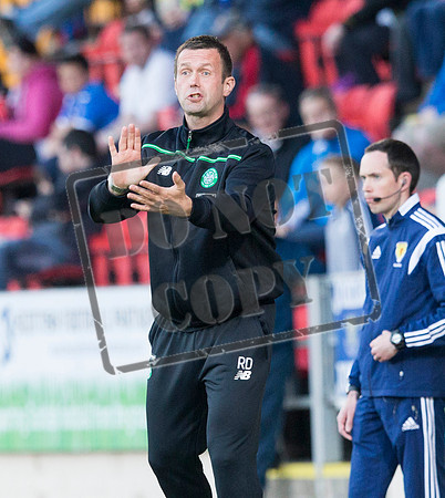 SOCCER St Johnstone