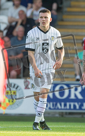 St Mirren v Ayr Utd.