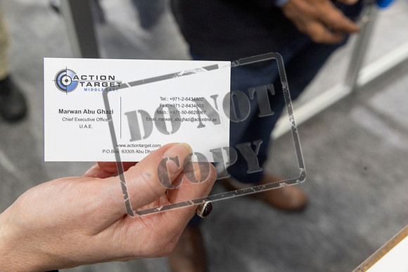 Idex/Navdex Show