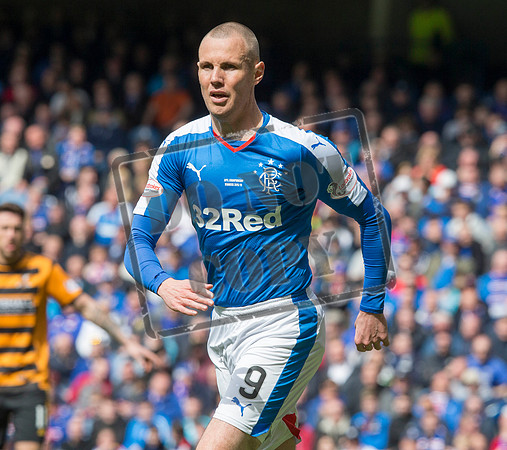 Rangers v Alloa
