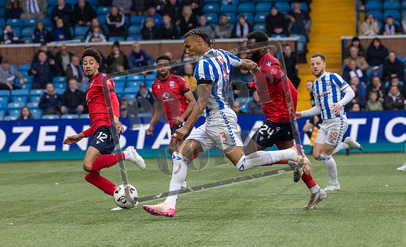 Kilmarnock v Ross County