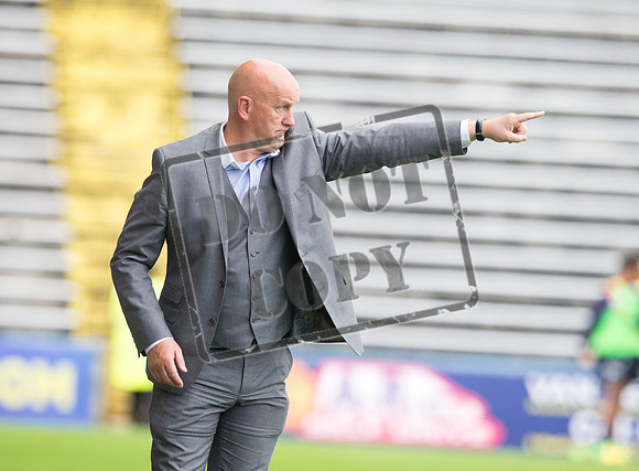 Morton v Falkirk