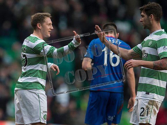 SOCCER Celtic