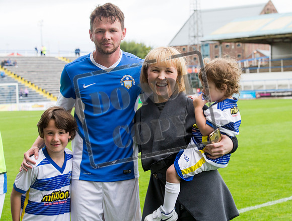 Morton v Falkirk
