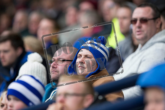 Kilmarnock v Partick Thistle - Ladbrokes Scottish Premiership - Rugby Park