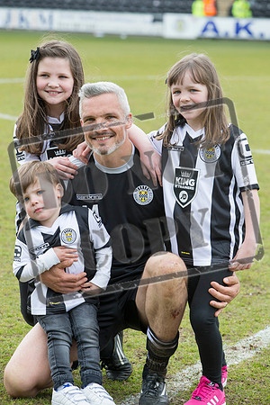 SOCCER St Mirren