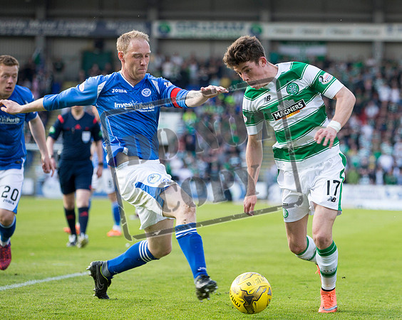 SOCCER St Johnstone