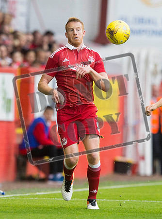 SOCCER Aberdeen