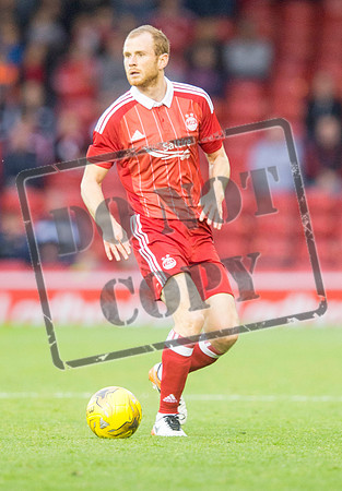 SOCCER Aberdeen