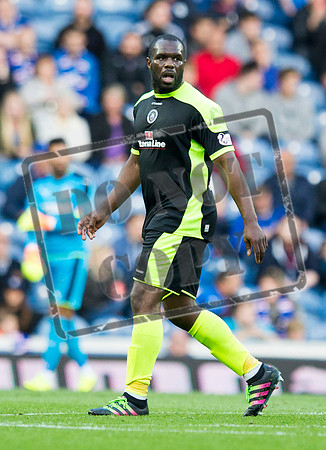 Rangers v Stranraer