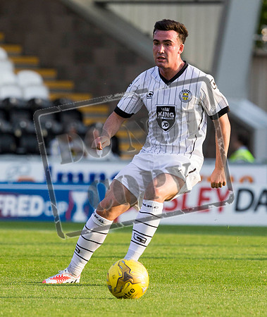St Mirren v Ayr Utd.