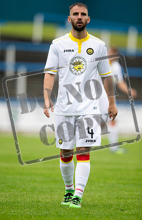 Morton v Partick Thistle