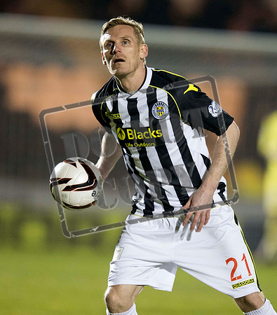 st mirren v st johstone