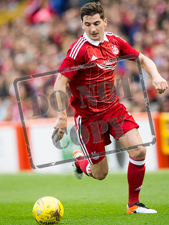 SOCCER Aberdeen