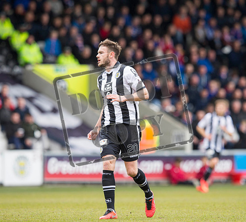 SOCCER St Mirren