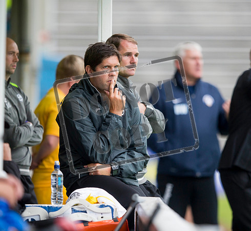 Morton v Partick Thistle